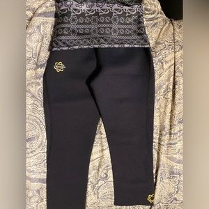 Zaggora crop pants